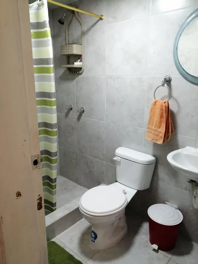 Mini Suites En El Mejor Sector De La Ciudad Quito Appartamento