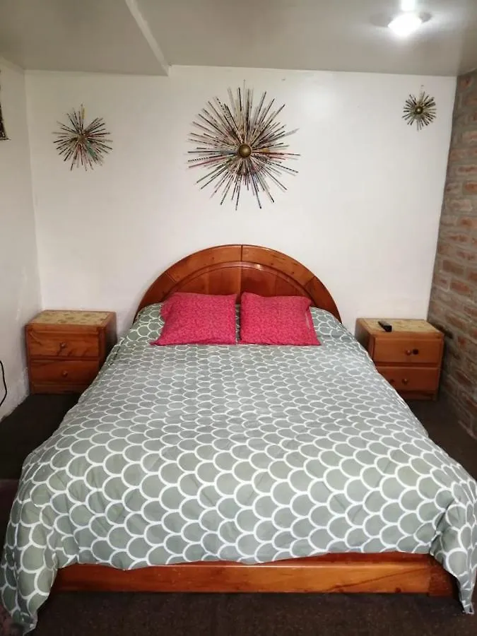 Mini Suites En El Mejor Sector De La Ciudad Quito 0*,  Ekvádor