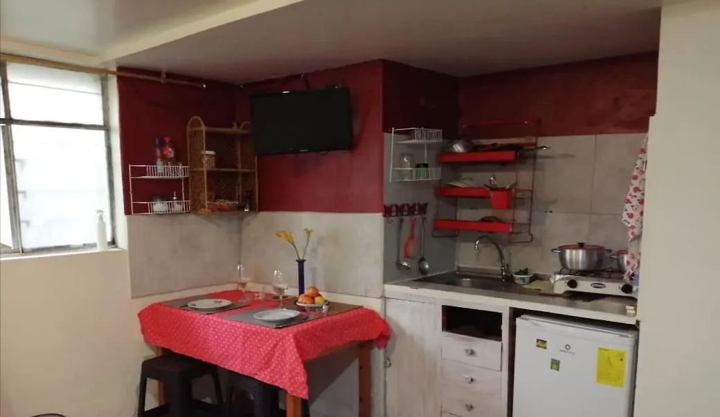 Mini Suites En El Mejor Sector De La Ciudad Quito