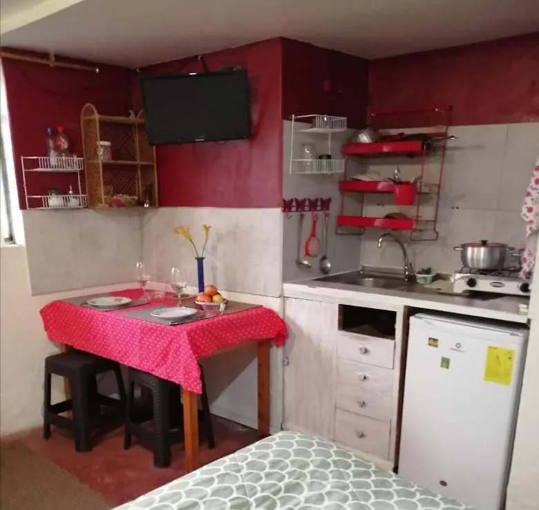 Mini Suites En El Mejor Sector De La Ciudad Quito Apartmán