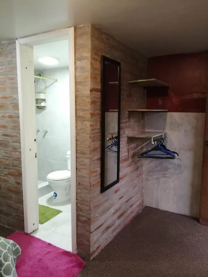 Mini Suites En El Mejor Sector De La Ciudad Quito 0*,