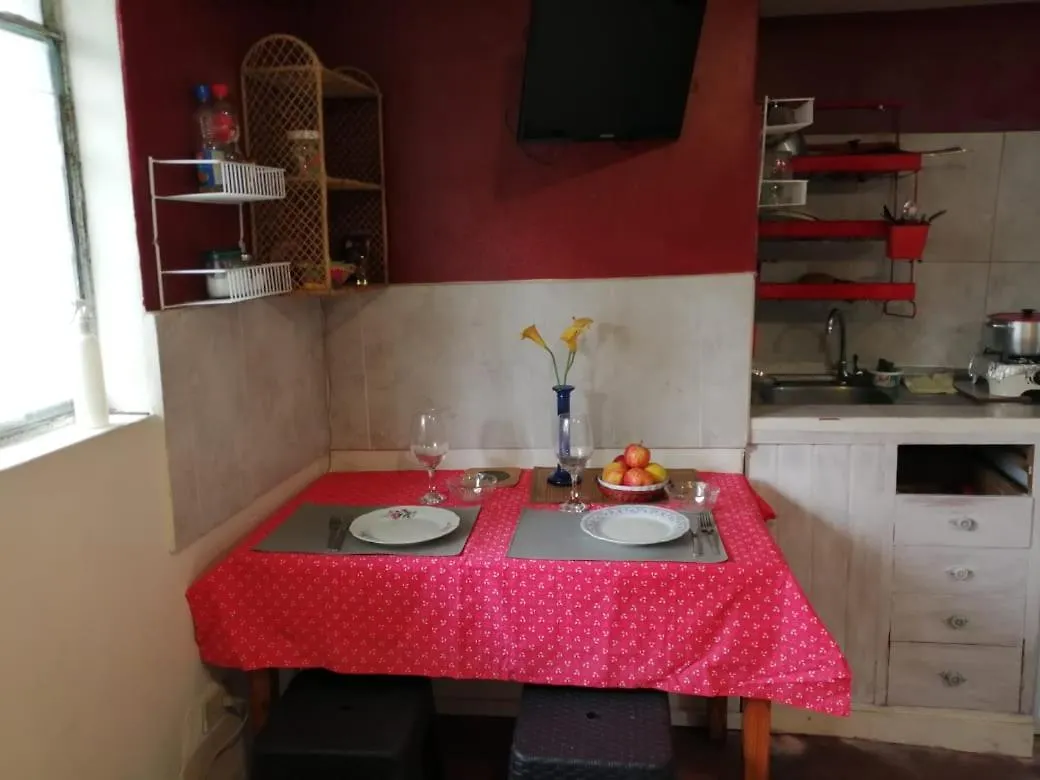 Apartmán Mini Suites En El Mejor Sector De La Ciudad Quito