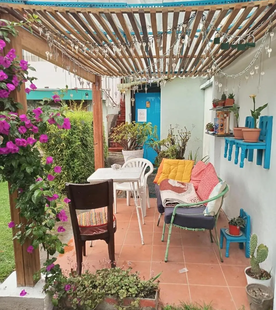Mini Suites En El Mejor Sector De La Ciudad Quito Ekvádor