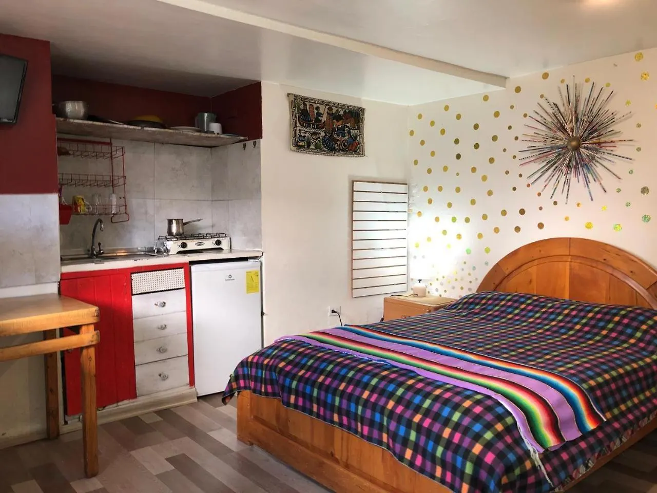 Mini Suites En El Mejor Sector De La Ciudad Quito 0*,  Ekvádor